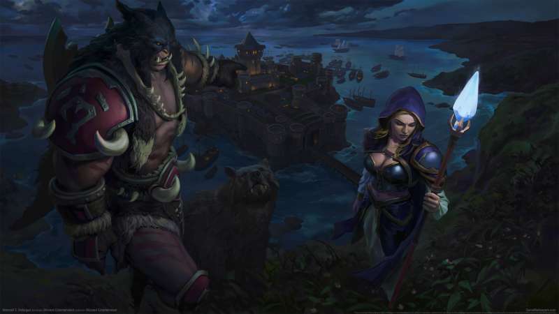 Warcraft 3: Reforged achtergrond