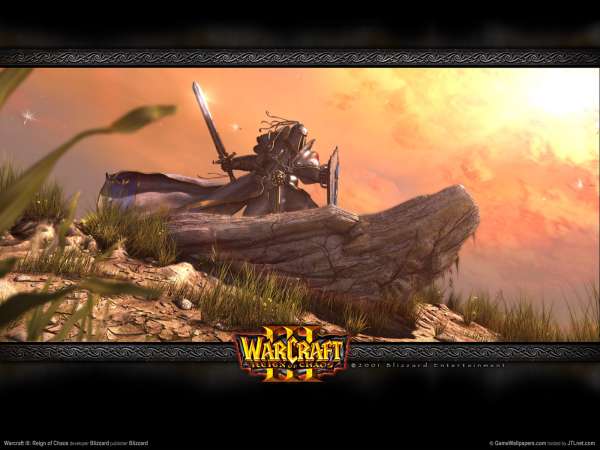 Warcraft 3: Reign of Chaos achtergrond