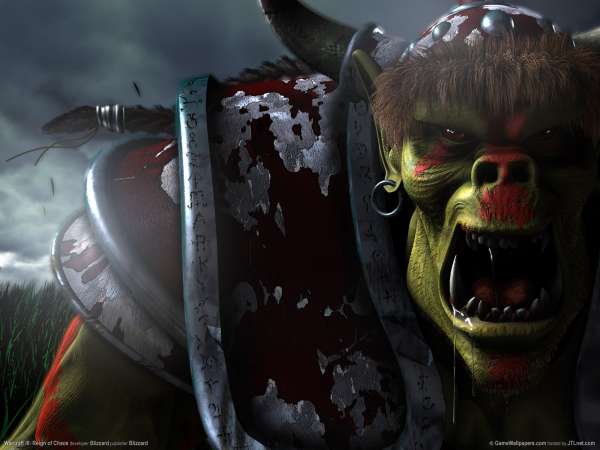 Warcraft 3: Reign of Chaos achtergrond