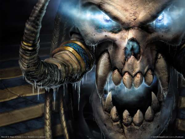 Warcraft 3: Reign of Chaos achtergrond