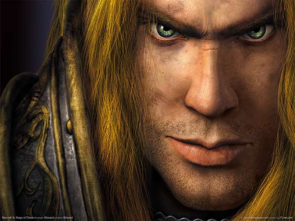 Warcraft 3: Reign of Chaos achtergrond