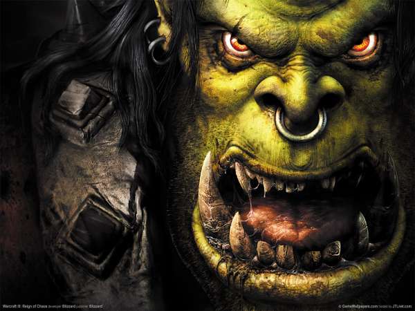 Warcraft 3: Reign of Chaos achtergrond