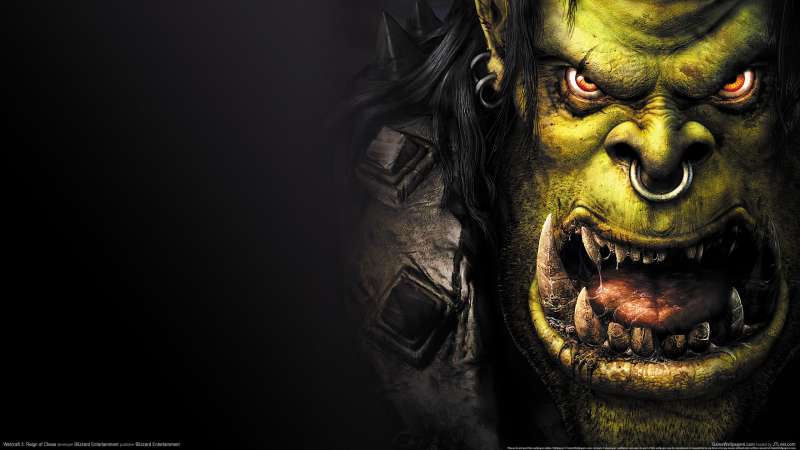 Warcraft 3: Reign of Chaos achtergrond