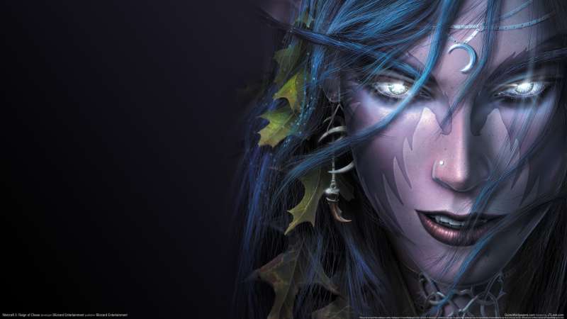 Warcraft 3: Reign of Chaos achtergrond