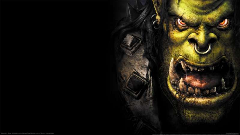 Warcraft 3: Reign of Chaos achtergrond