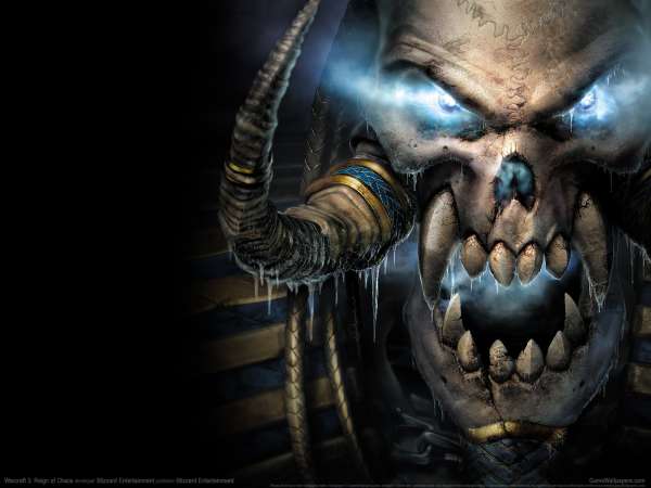 Warcraft 3: Reign of Chaos achtergrond