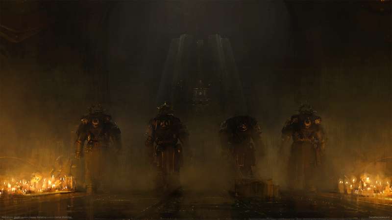 Warhammer 40,000 achtergrond