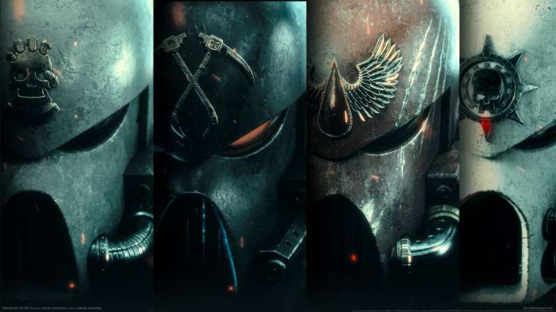 Warhammer 40,000 achtergrond
