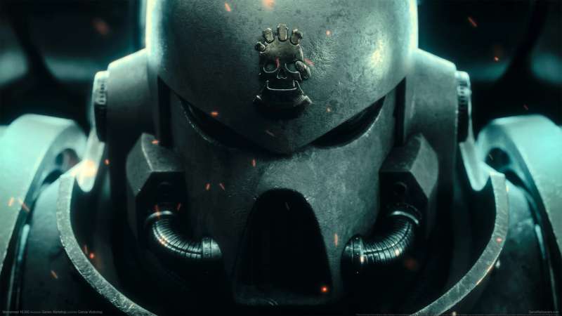 Warhammer 40,000 achtergrond