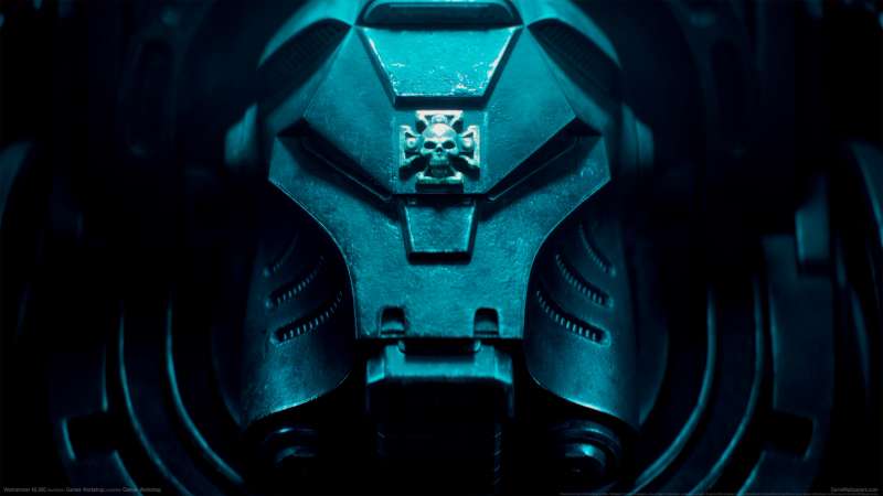 Warhammer 40,000 achtergrond