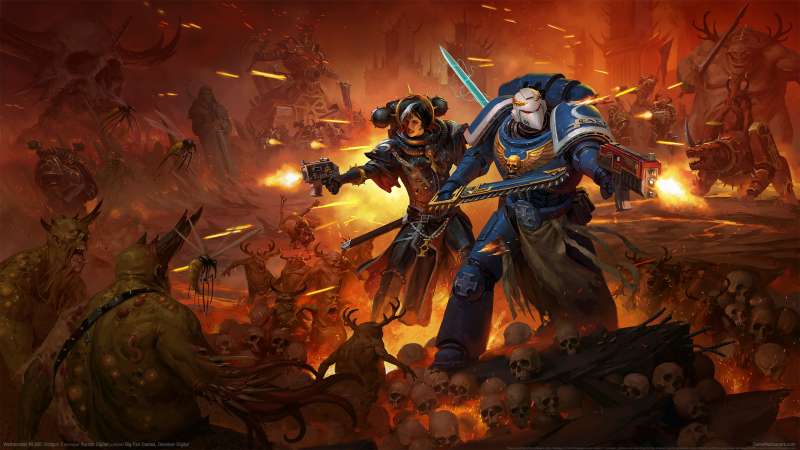 Warhammer 40,000: Boltgun 2 achtergrond