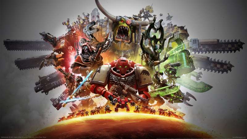 Warhammer 40,000: Dawn of War 4 achtergrond