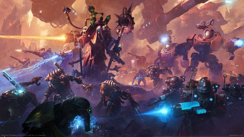Warhammer 40,000: Dawn of War 4 achtergrond