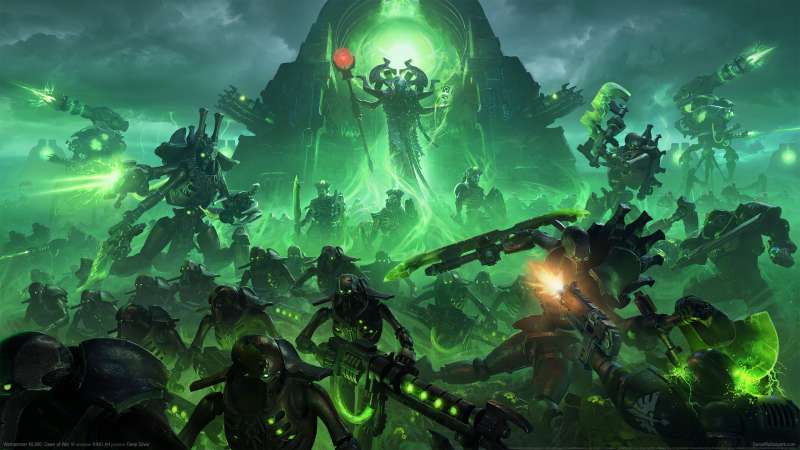 Warhammer 40,000: Dawn of War 4 achtergrond
