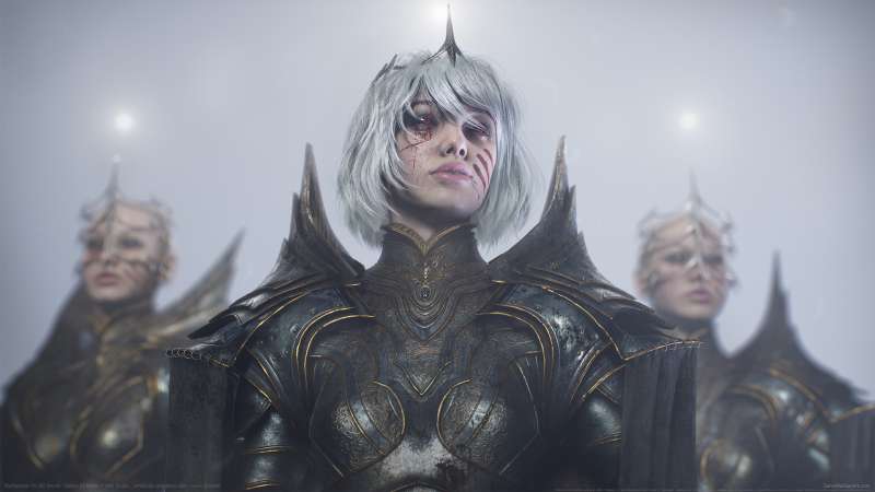 Warhammer 40,000 fan art achtergrond