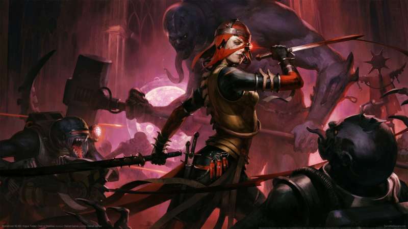 Warhammer 40,000: Rogue Trader - Void of Shadows achtergrond