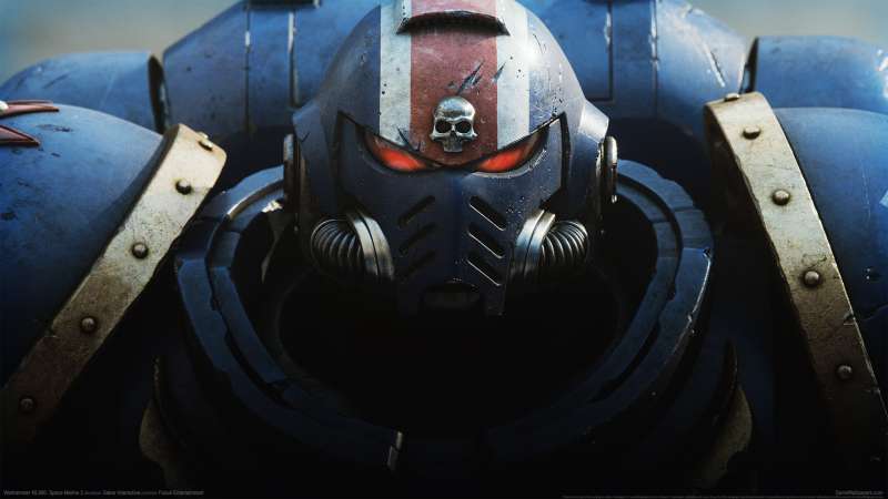 Warhammer 40,000: Space Marine 2 achtergrond