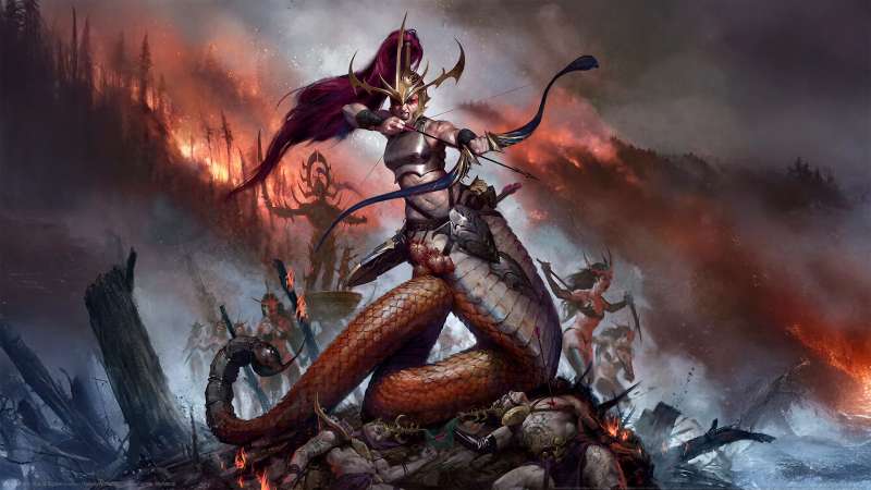 Warhammer: Age of Sigmar achtergrond