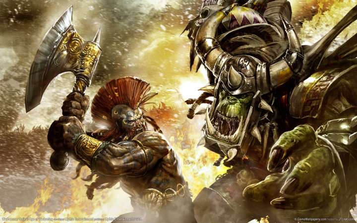 Warhammer Online: Age of Reckoning achtergrond