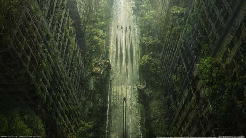 Wasteland 2 achtergrond