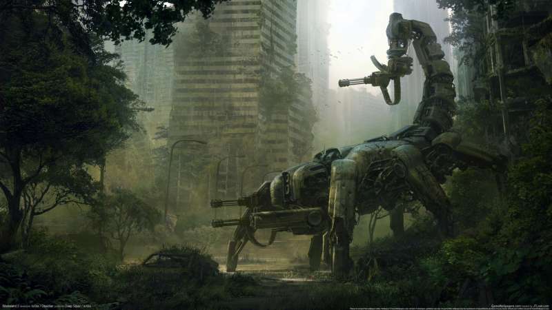 Wasteland 2 wallpaper or background