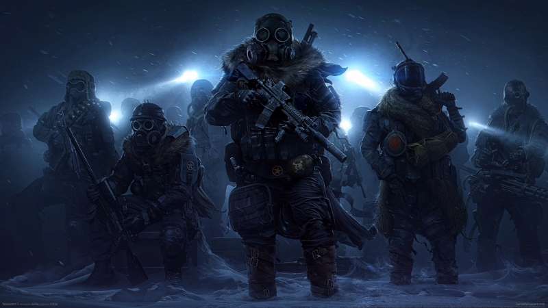 Wasteland 3 achtergrond