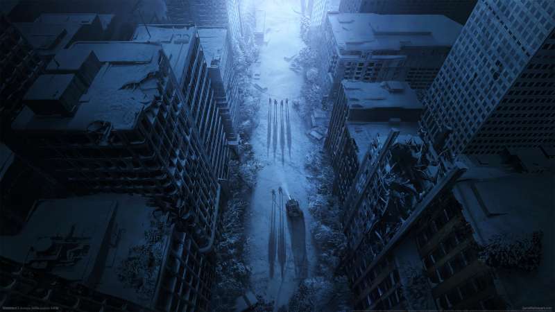 Wasteland 3 wallpaper or background