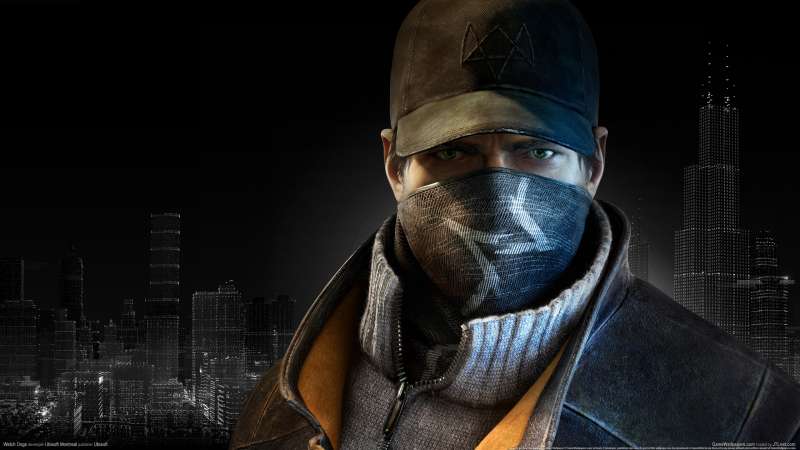 Watch Dogs achtergrond