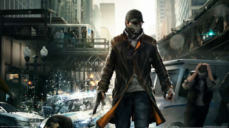 Watch Dogs wallpaper or background