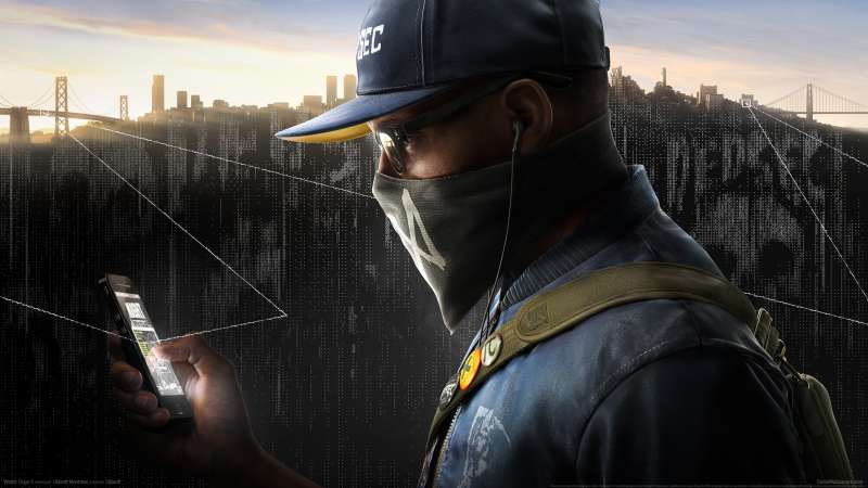 Watch Dogs 2 achtergrond