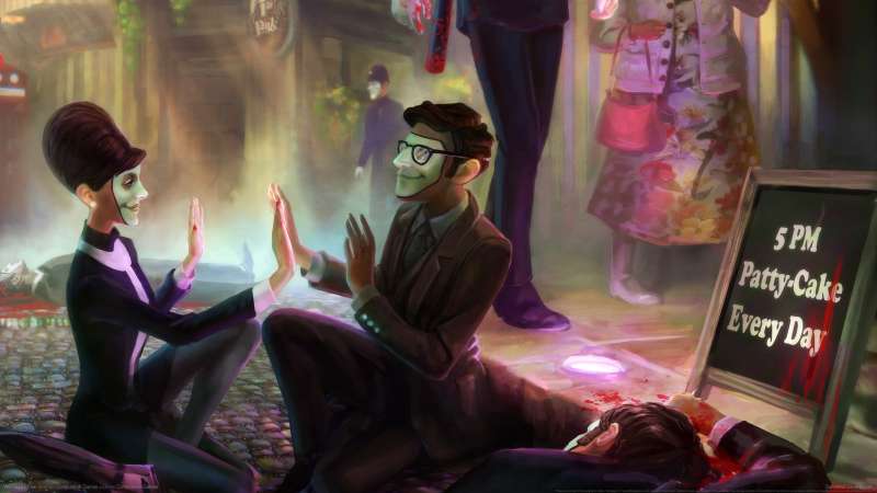 We Happy Few wallpaper or background