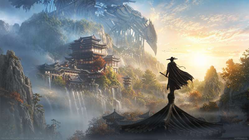 Where Winds Meet achtergrond