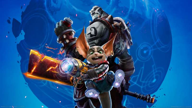 WildStar achtergrond