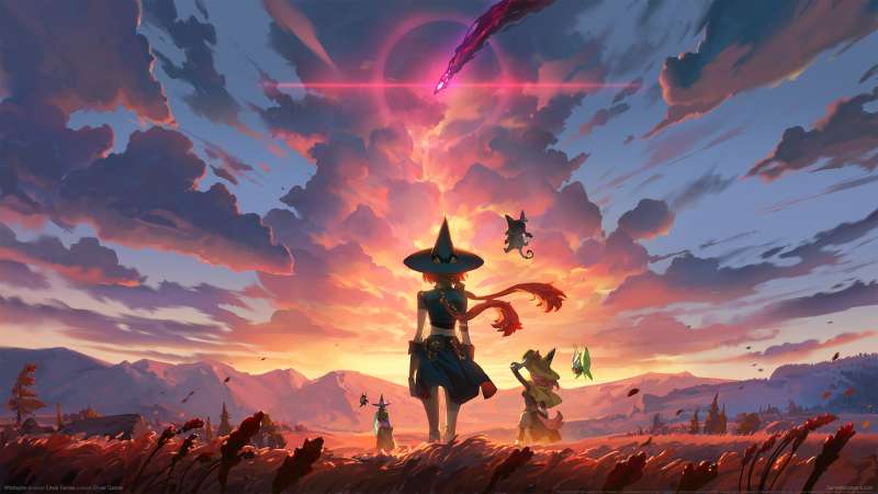 Witchspire achtergrond