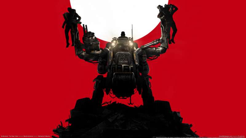 Wolfenstein: The New Order achtergrond