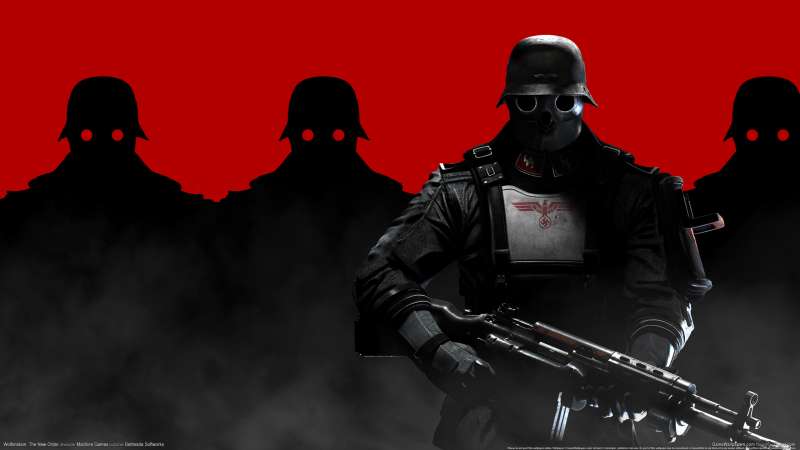 Wolfenstein: The New Order achtergrond