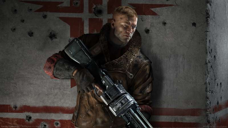 Wolfenstein: The New Order achtergrond