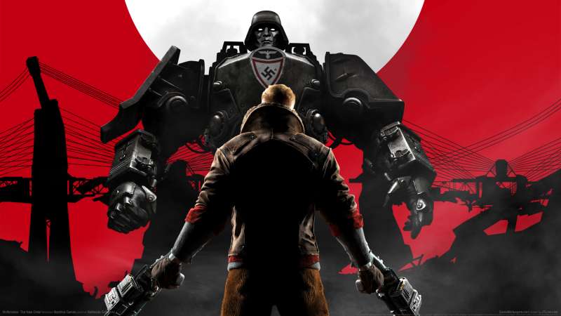 Wolfenstein: The New Order achtergrond