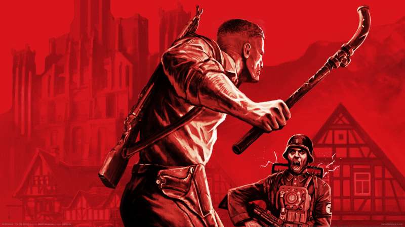 Wolfenstein: The Old Blood achtergrond