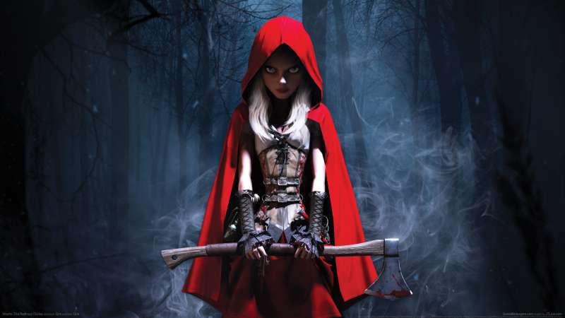 Woolfe: The Redhood Diaries achtergrond