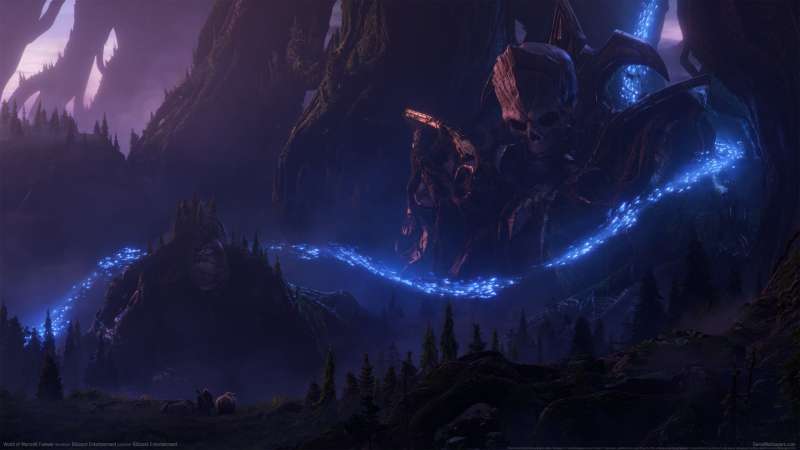World of Warcraft Forever achtergrond