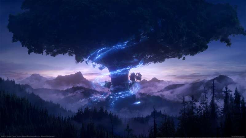 World of Warcraft Forever achtergrond