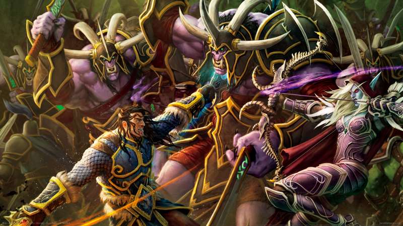 World of Warcraft: Legion achtergrond