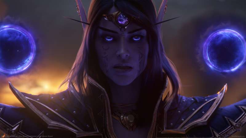 World of Warcraft: Midnight achtergrond
