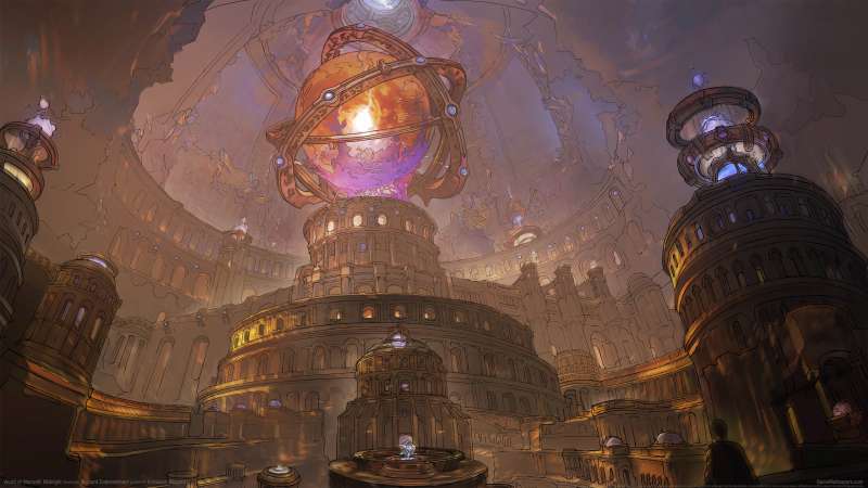 World of Warcraft: Midnight achtergrond