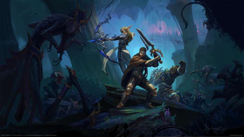 World of Warcraft: The War Within achtergrond