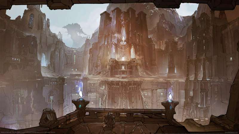 World of Warcraft: The War Within achtergrond
