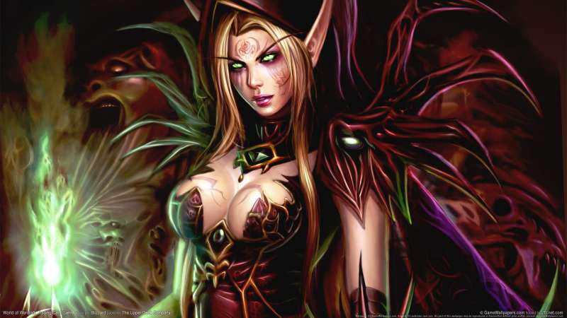 World of Warcraft: Trading Card Game achtergrond