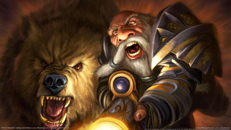 World of Warcraft: Trading Card Game achtergrond