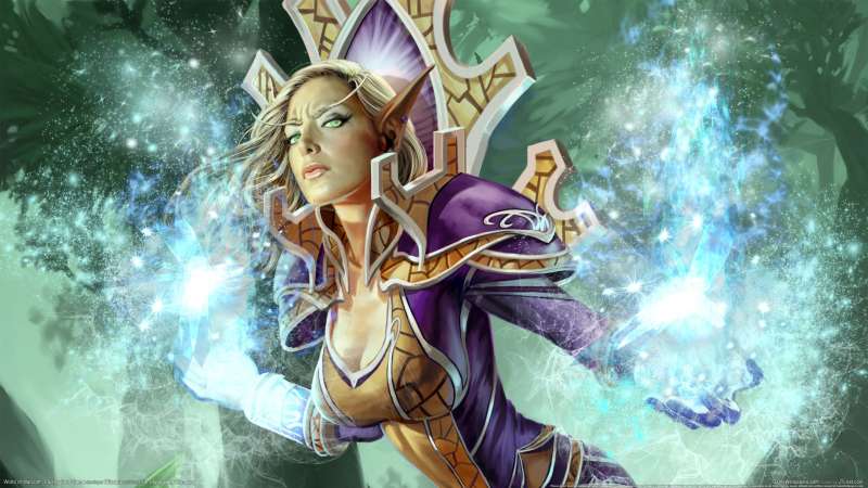 World of Warcraft: Trading Card Game achtergrond